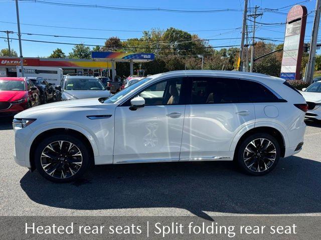 used 2024 Mazda CX-90 car, priced at $47,495