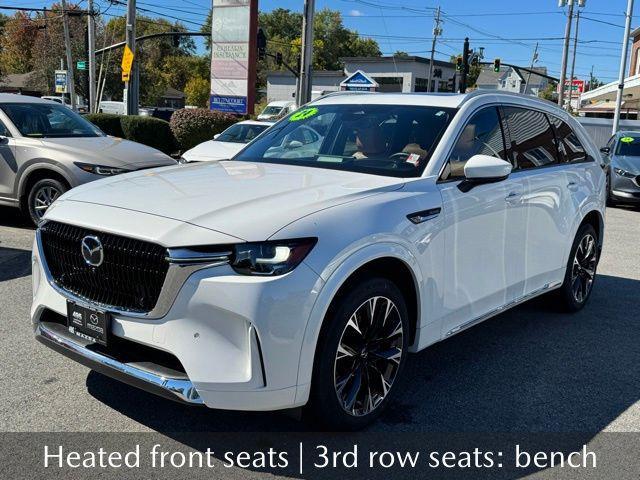 used 2024 Mazda CX-90 car, priced at $47,495