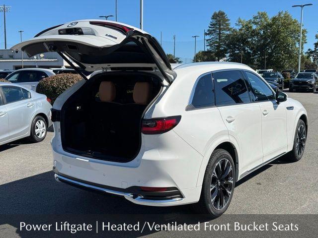 used 2024 Mazda CX-90 car, priced at $47,495