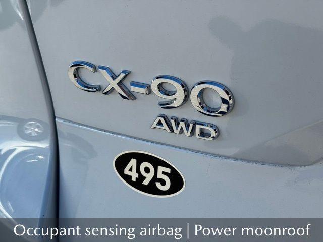 used 2024 Mazda CX-90 car, priced at $47,495