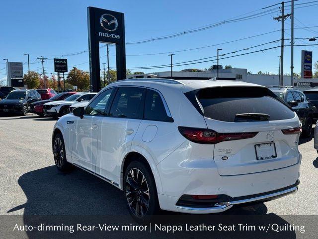 used 2024 Mazda CX-90 car, priced at $47,495