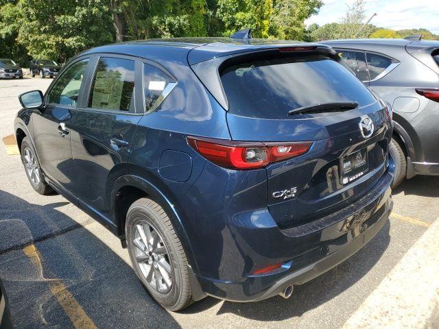 new 2025 Mazda CX-5 car, priced at $31,318