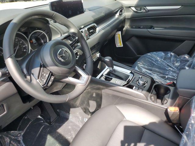 new 2025 Mazda CX-5 car, priced at $31,318