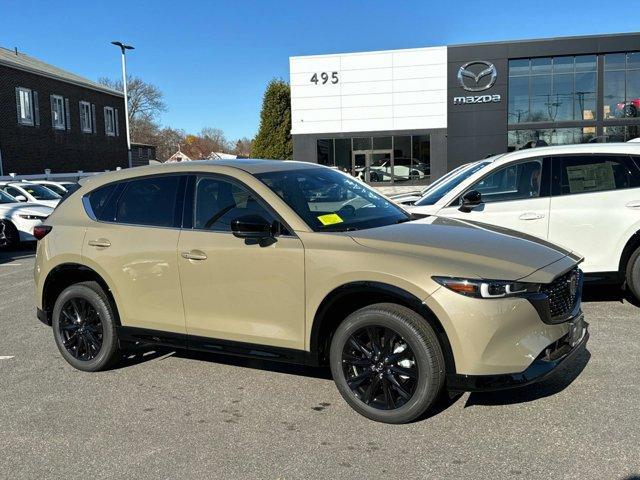 new 2024 Mazda CX-5 car, priced at $37,110