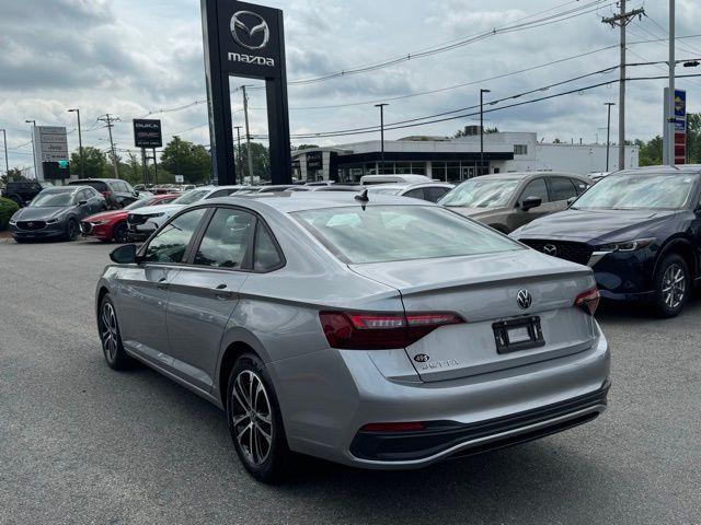 used 2024 Volkswagen Jetta car, priced at $22,390