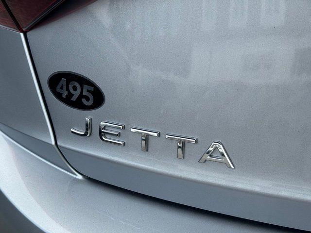 used 2024 Volkswagen Jetta car, priced at $22,390