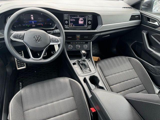 used 2024 Volkswagen Jetta car, priced at $22,390