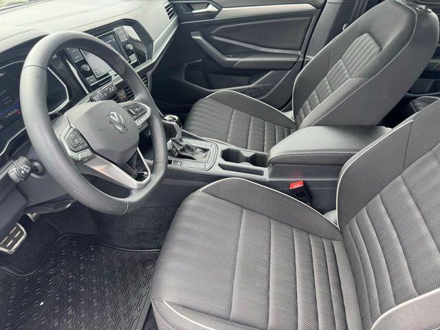used 2024 Volkswagen Jetta car, priced at $22,390