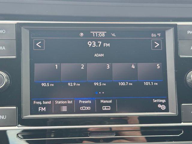 used 2024 Volkswagen Jetta car, priced at $22,390