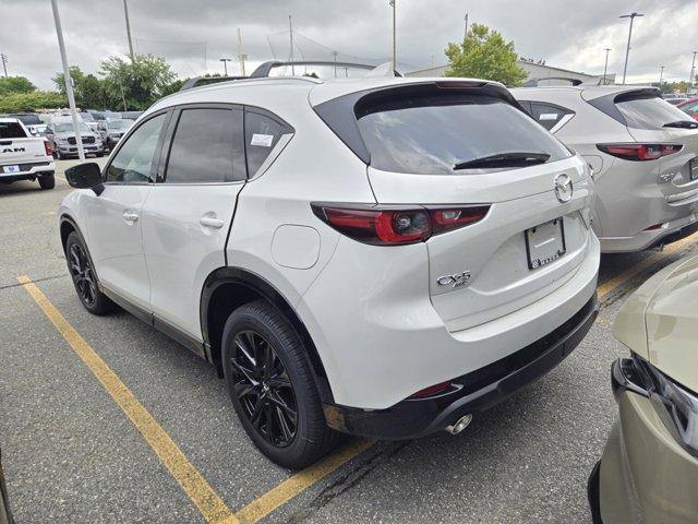 new 2024 Mazda CX-5 car, priced at $38,680