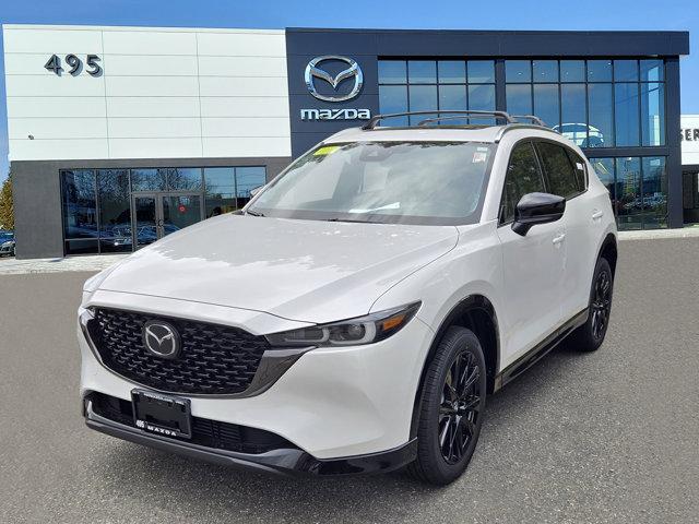 new 2024 Mazda CX-5 car, priced at $38,680