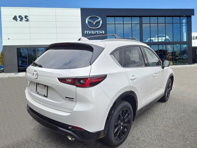 new 2024 Mazda CX-5 car, priced at $38,680