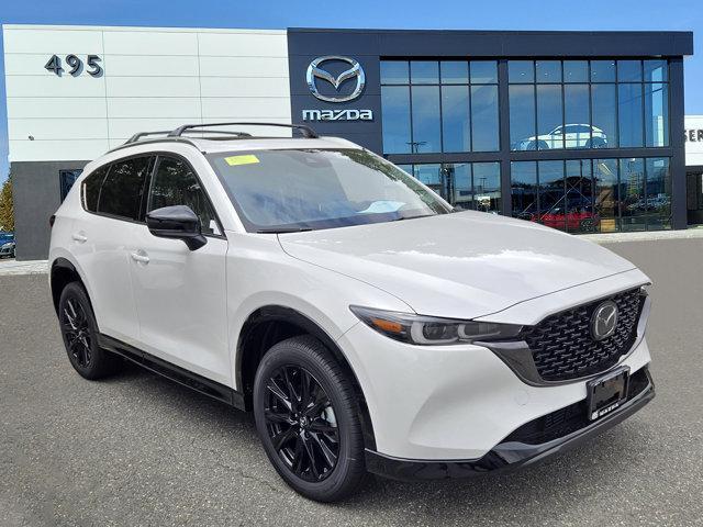 new 2024 Mazda CX-5 car, priced at $38,680