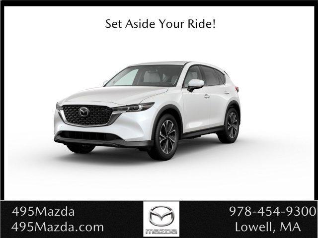 new 2024 Mazda CX-5 car, priced at $39,045