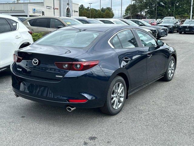 new 2025 Mazda Mazda3 car, priced at $24,796