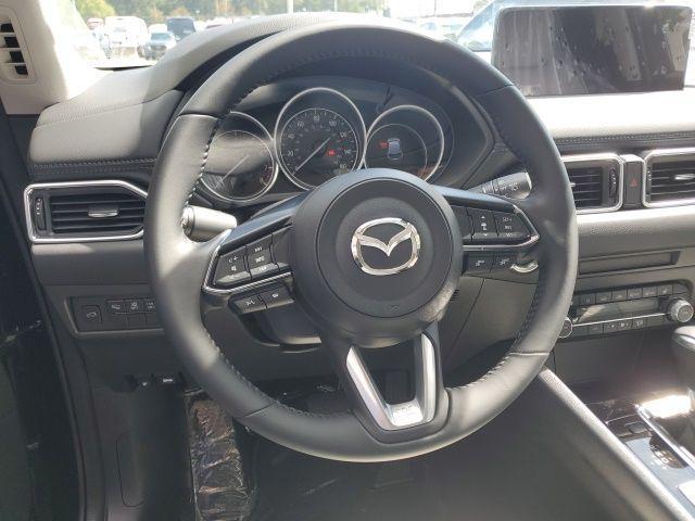 new 2025 Mazda CX-5 car, priced at $32,337