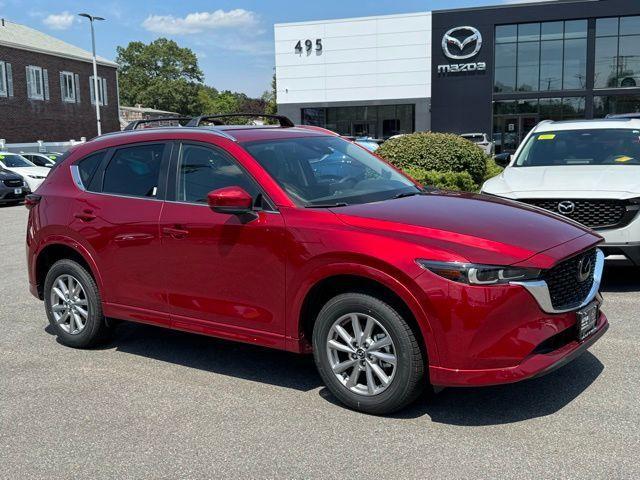 new 2025 Mazda CX-5 car, priced at $31,898
