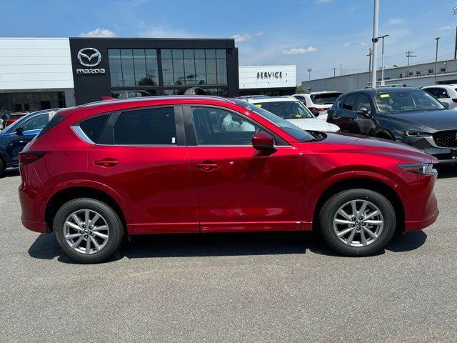 new 2025 Mazda CX-5 car, priced at $31,898