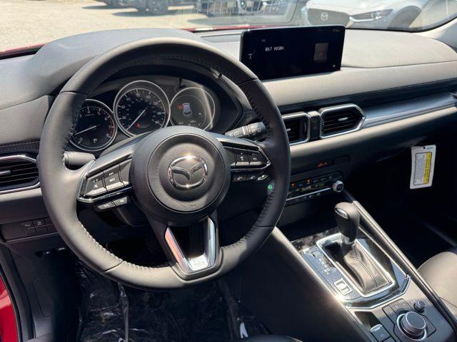 new 2025 Mazda CX-5 car, priced at $31,898
