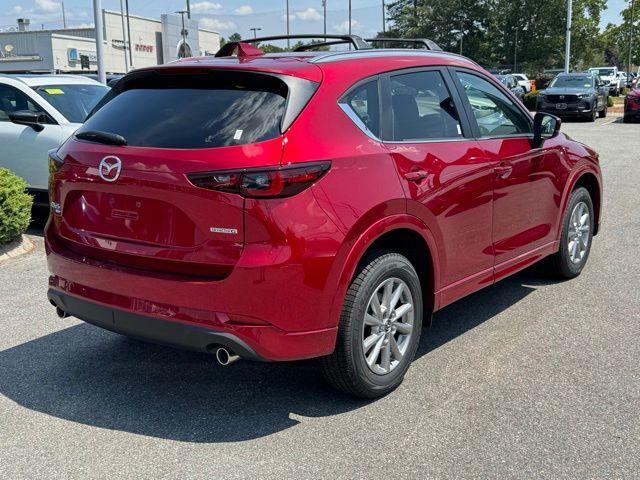 new 2025 Mazda CX-5 car, priced at $31,898