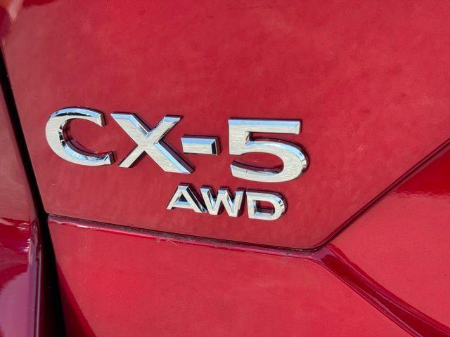 new 2025 Mazda CX-5 car, priced at $31,898