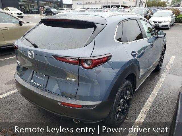 used 2024 Mazda CX-30 car, priced at $27,995