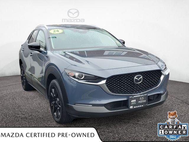 used 2024 Mazda CX-30 car, priced at $27,995