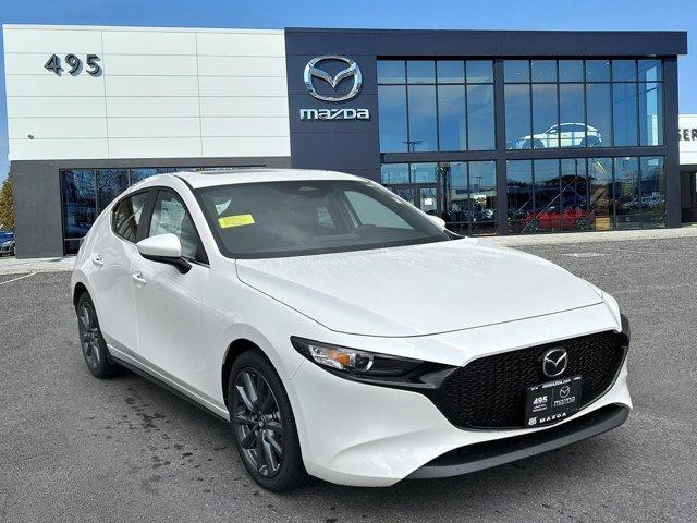 new 2024 Mazda Mazda3 car, priced at $28,629
