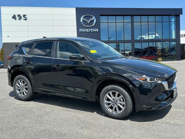 new 2024 Mazda CX-5 car, priced at $30,330