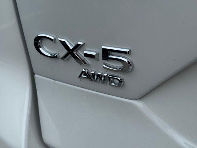 new 2025 Mazda CX-5 car, priced at $37,157