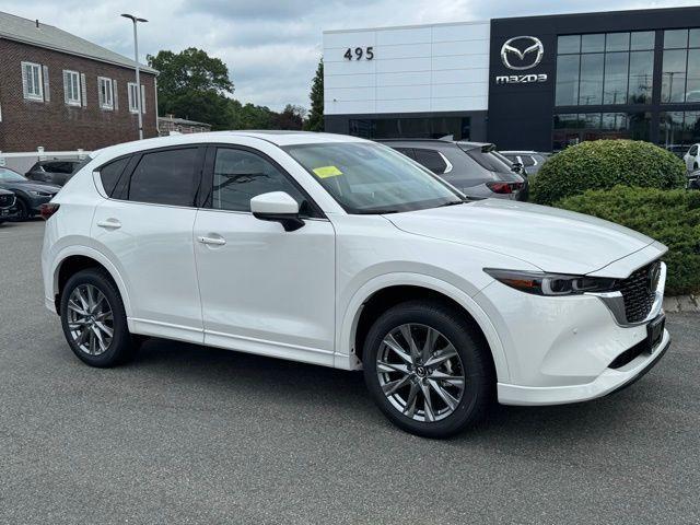 new 2025 Mazda CX-5 car, priced at $37,157