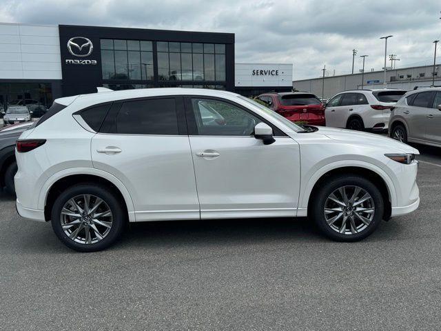 new 2025 Mazda CX-5 car, priced at $37,157
