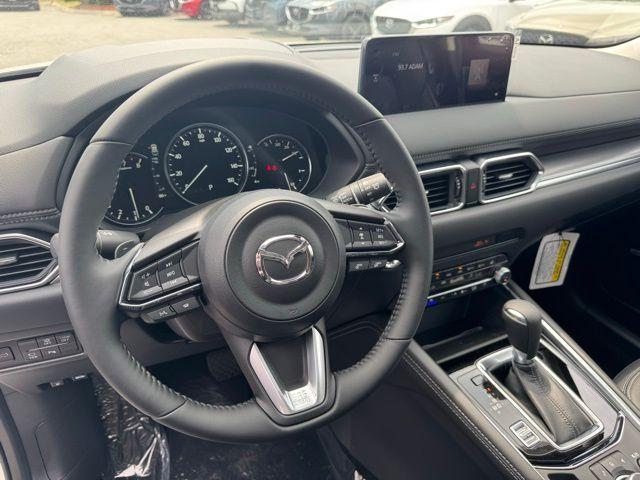 new 2025 Mazda CX-5 car, priced at $37,157