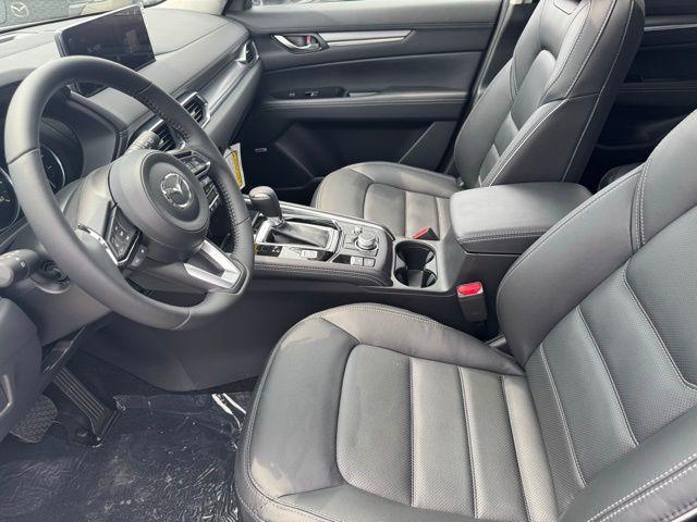 new 2025 Mazda CX-5 car, priced at $37,157
