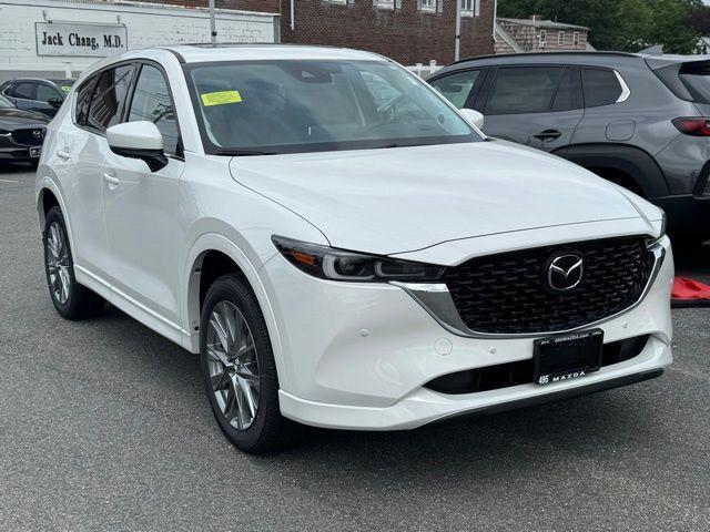 new 2025 Mazda CX-5 car, priced at $37,157