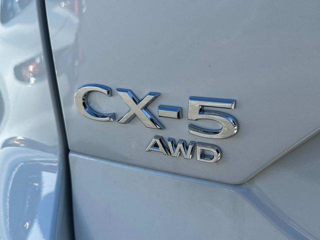 new 2024 Mazda CX-5 car, priced at $31,258