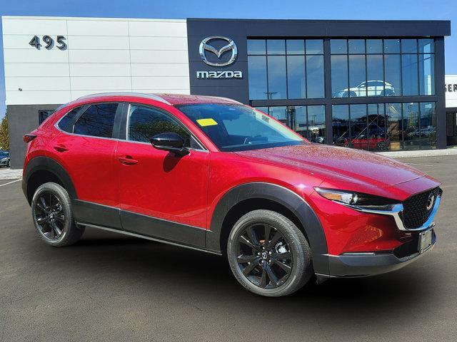 new 2024 Mazda CX-30 car, priced at $27,799
