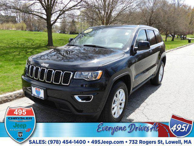 used 2022 Jeep Grand Cherokee car, priced at $27,900