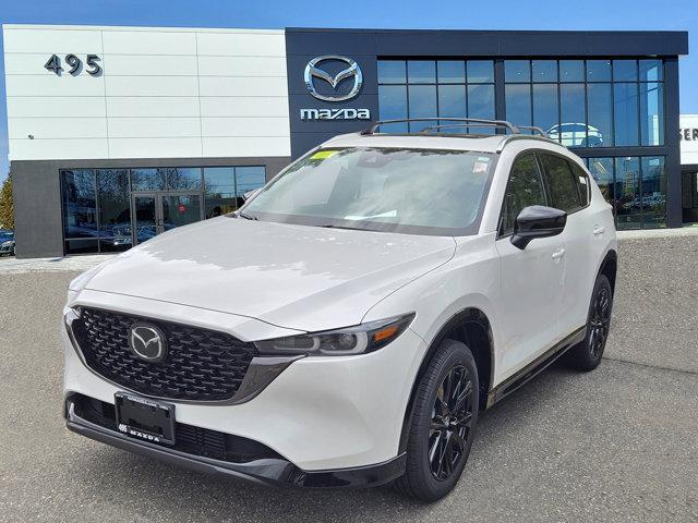 new 2024 Mazda CX-5 car, priced at $38,265