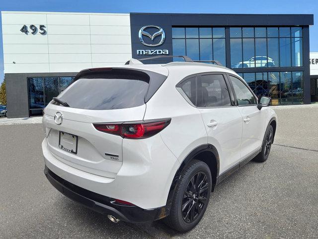 new 2024 Mazda CX-5 car, priced at $38,265