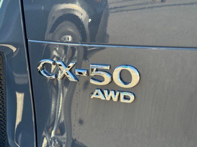 new 2026 Mazda CX-50 car, priced at $36,330