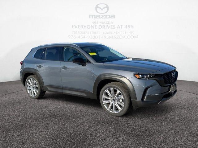 new 2026 Mazda CX-50 car, priced at $36,330