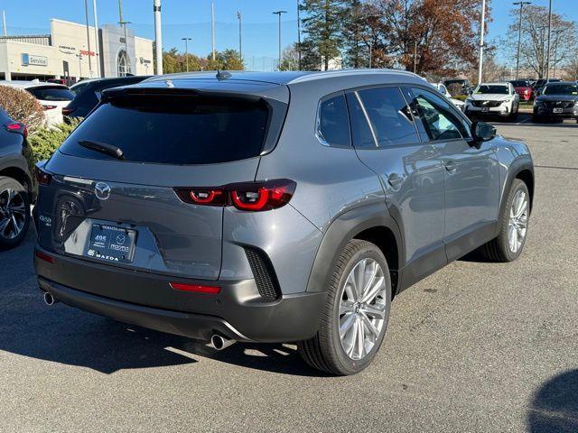new 2026 Mazda CX-50 car, priced at $36,330