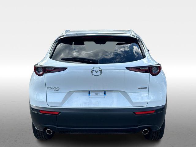 new 2025 Mazda CX-30 car, priced at $31,135