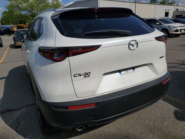 new 2025 Mazda CX-30 car, priced at $31,135