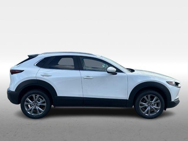 new 2025 Mazda CX-30 car, priced at $31,135
