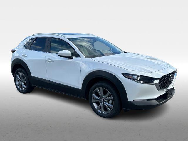 new 2025 Mazda CX-30 car, priced at $31,135