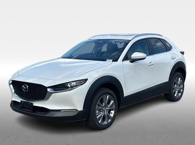 new 2025 Mazda CX-30 car, priced at $31,135