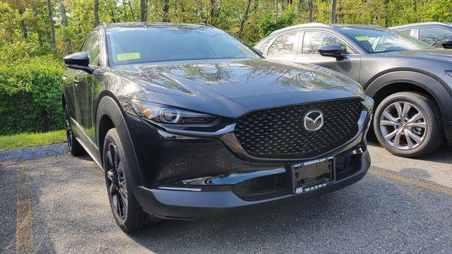 new 2025 Mazda CX-30 car, priced at $36,134