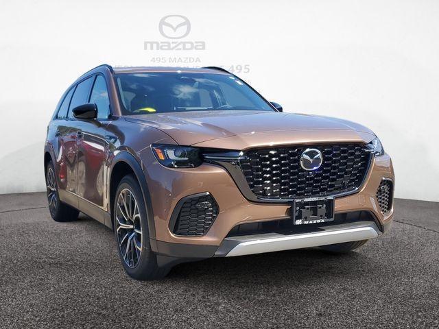 new 2025 Mazda CX-70 PHEV car, priced at $58,045
